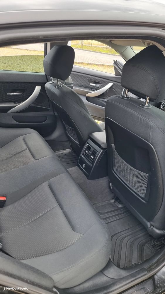 BMW 420 Gran Coupé d Sport-Aut. Sport Line - 12