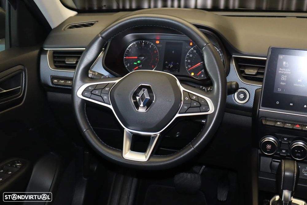 Renault Arkana TCe 140 EDC ZEN - 21