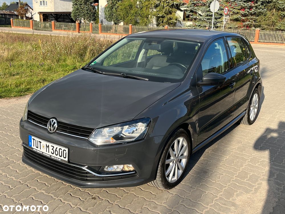 Volkswagen Polo 1.2 TSI (Blue Motion Technology) Comfortline - 1