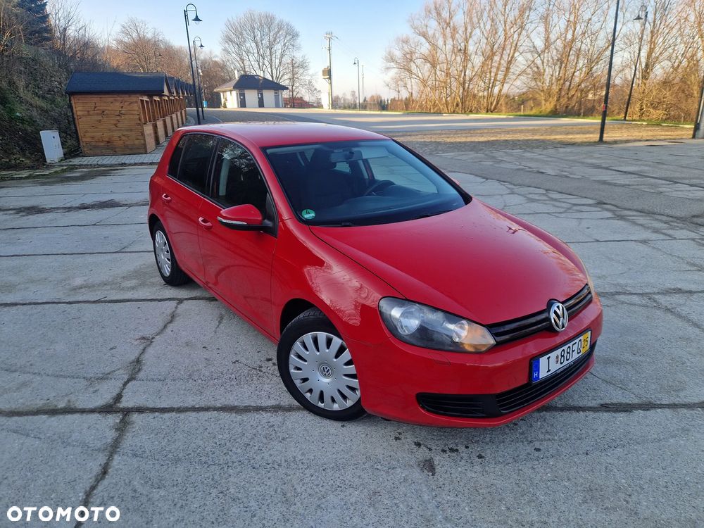 Volkswagen Golf 1.6 Team - 1