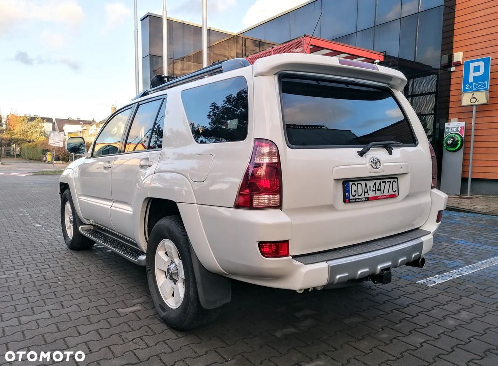 Toyota 4-Runner - 3