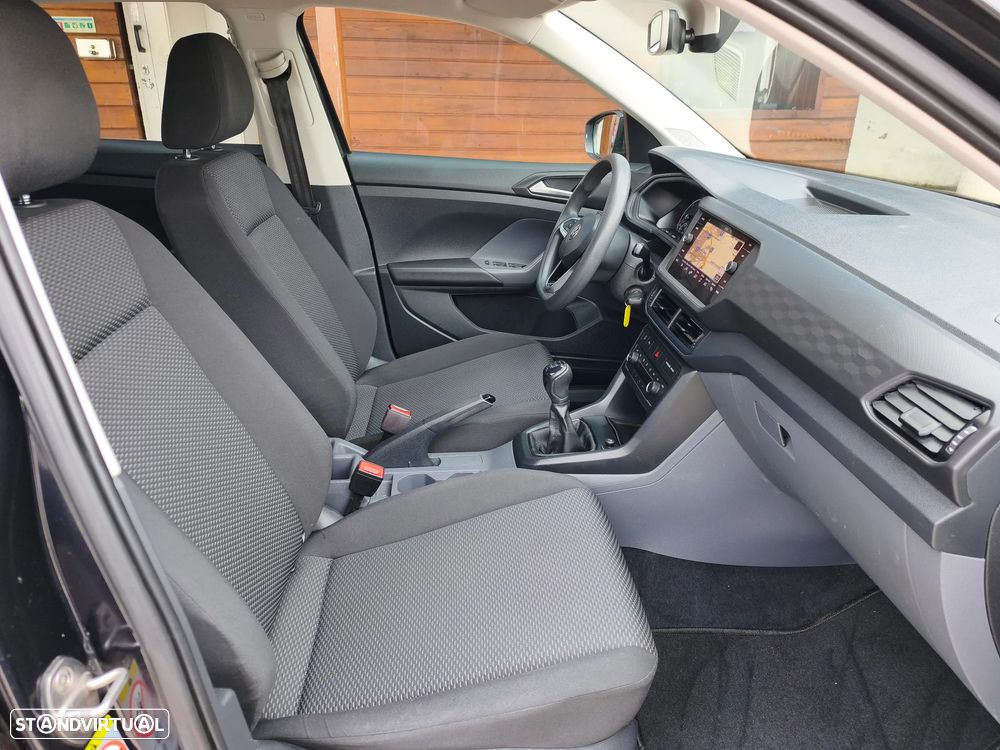 VW T-Cross 1.6 TDI SCR Style - 19
