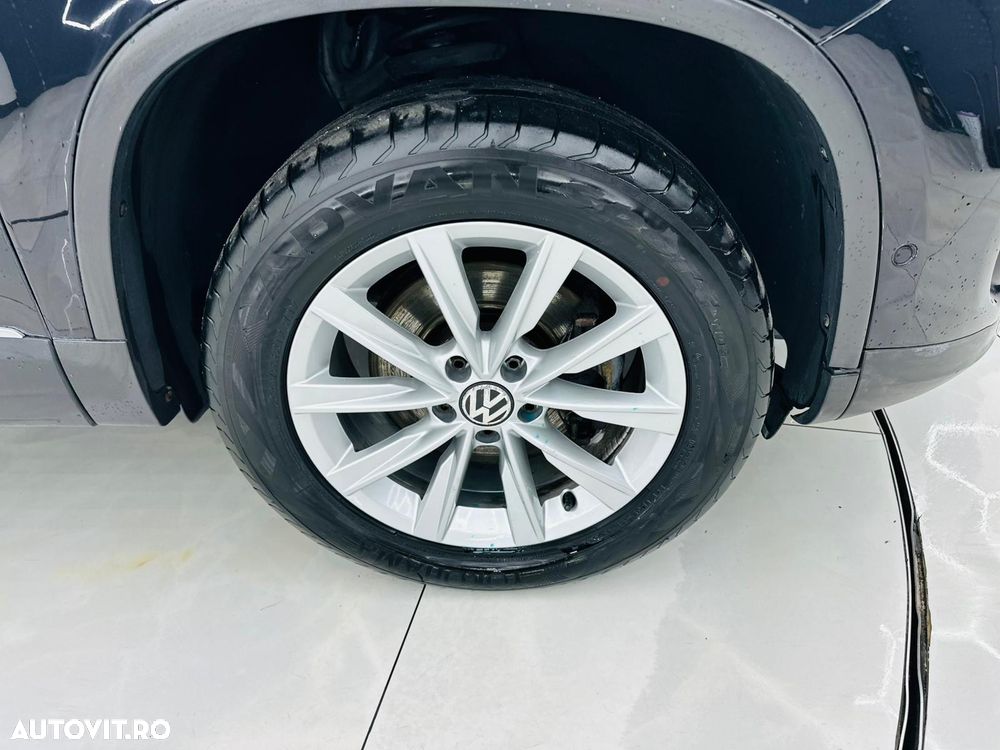Volkswagen Tiguan 2.0 TDI DPF 4Motion DSG Cup Sport & Style - 10
