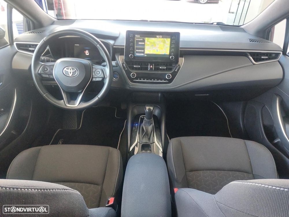 Toyota Corolla Touring Sports 1.8 Hybrid Comfort - 52