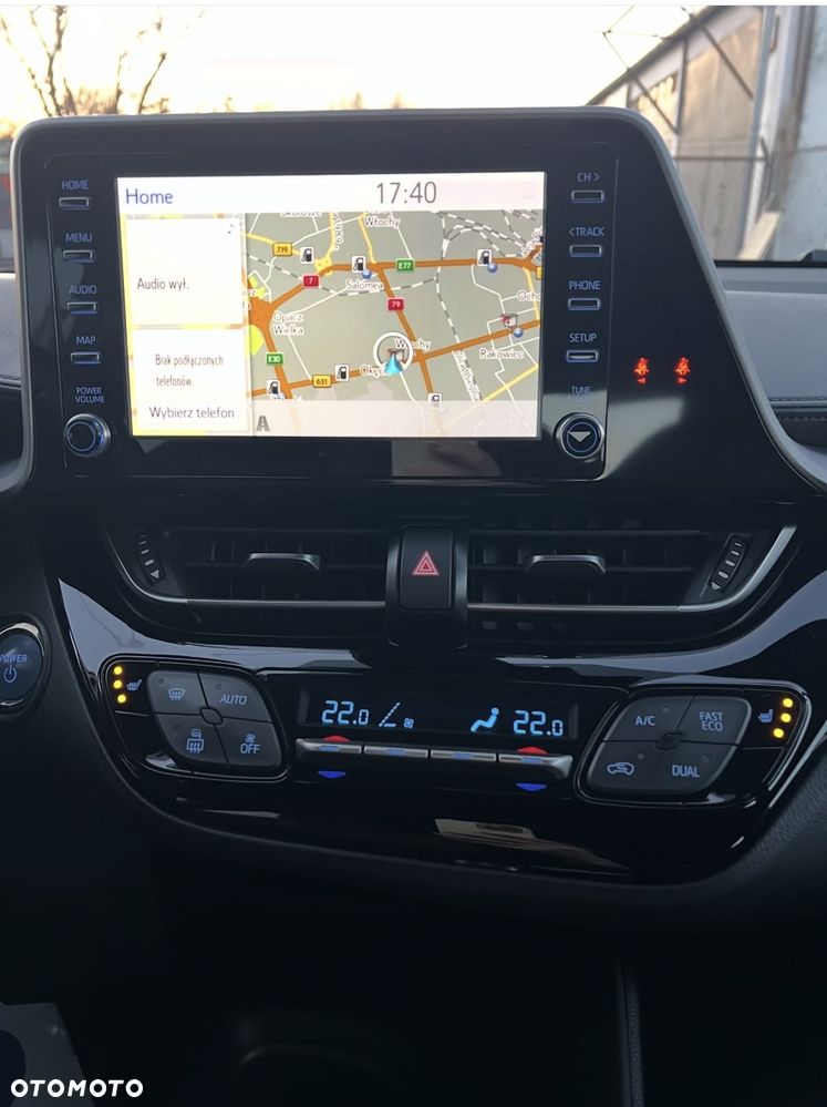Toyota C-HR 1.8 Hybrid Dynamic - 8