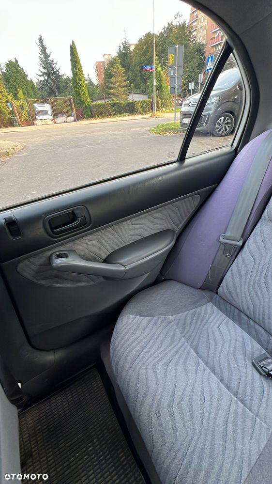 Honda Civic 2001 photo 3
