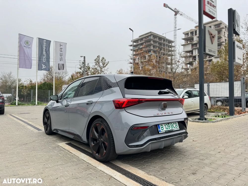Cupra Born eBoost 58 kWh - 4