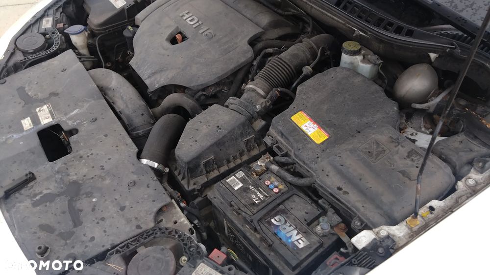 Citroën C5 2.0 HDi Exclusive - 8