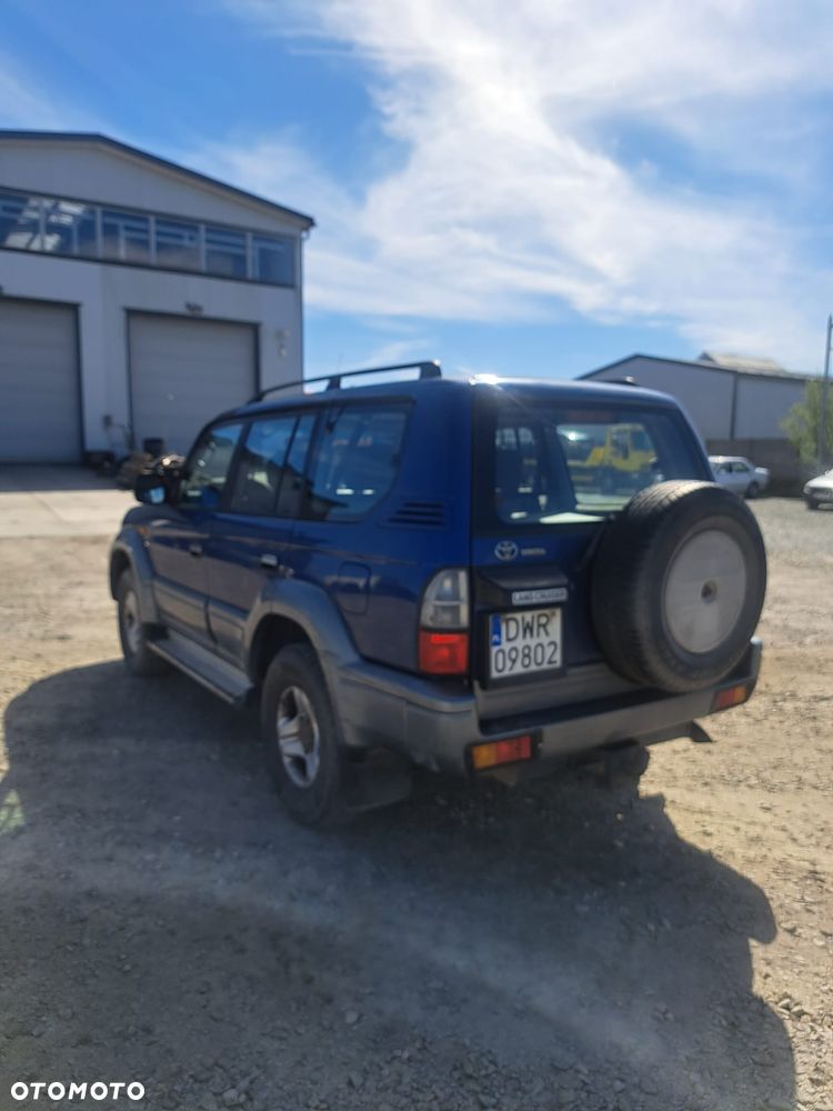 Toyota Land Cruiser Prado 90 3.0 D4D - 2