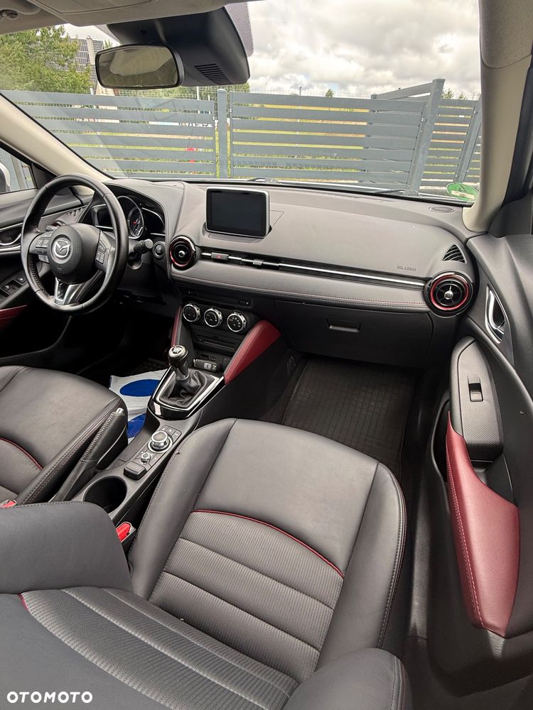Mazda CX-3 SKYACTIV-G 120 FWD Sports-Line - 29
