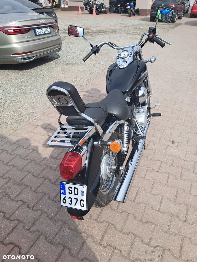 Honda Shadow - 17