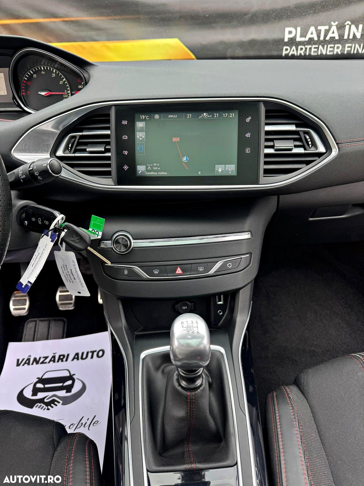 Peugeot 308 SW PureTech 110 Stop & Start Access - 5