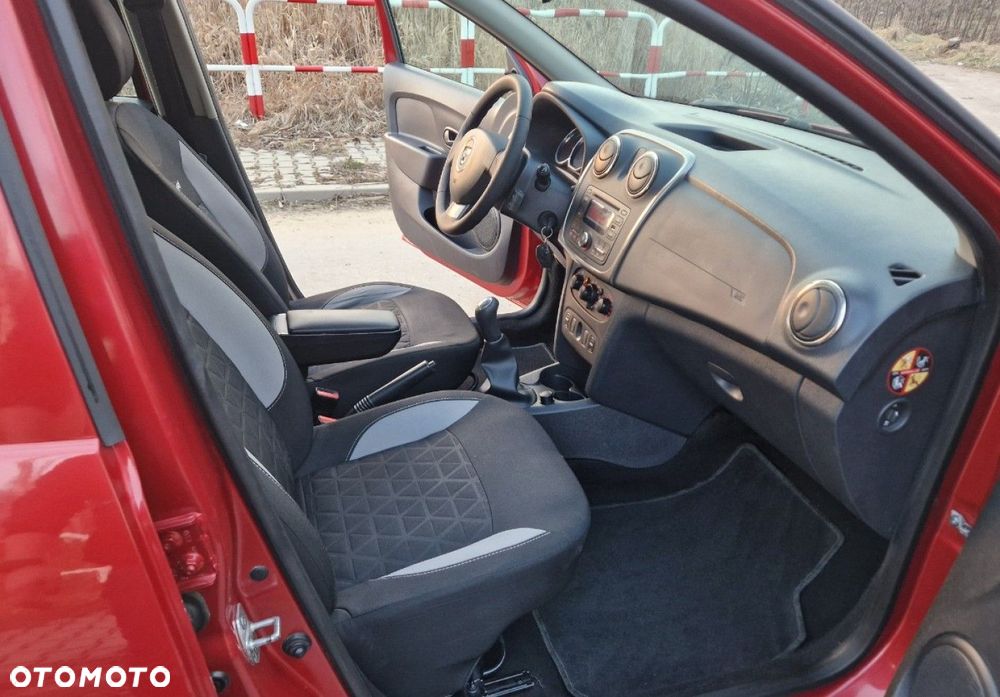 Dacia Sandero Stepway TCe 90 Prestige - 23