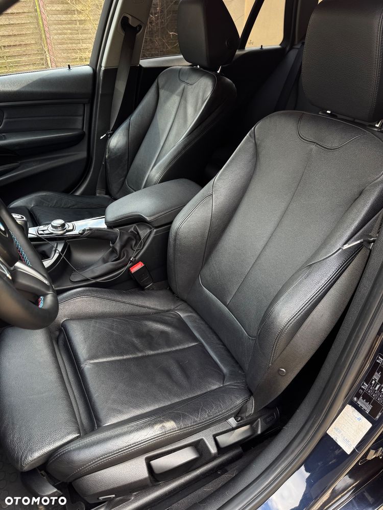 BMW Seria 3 318d - 9