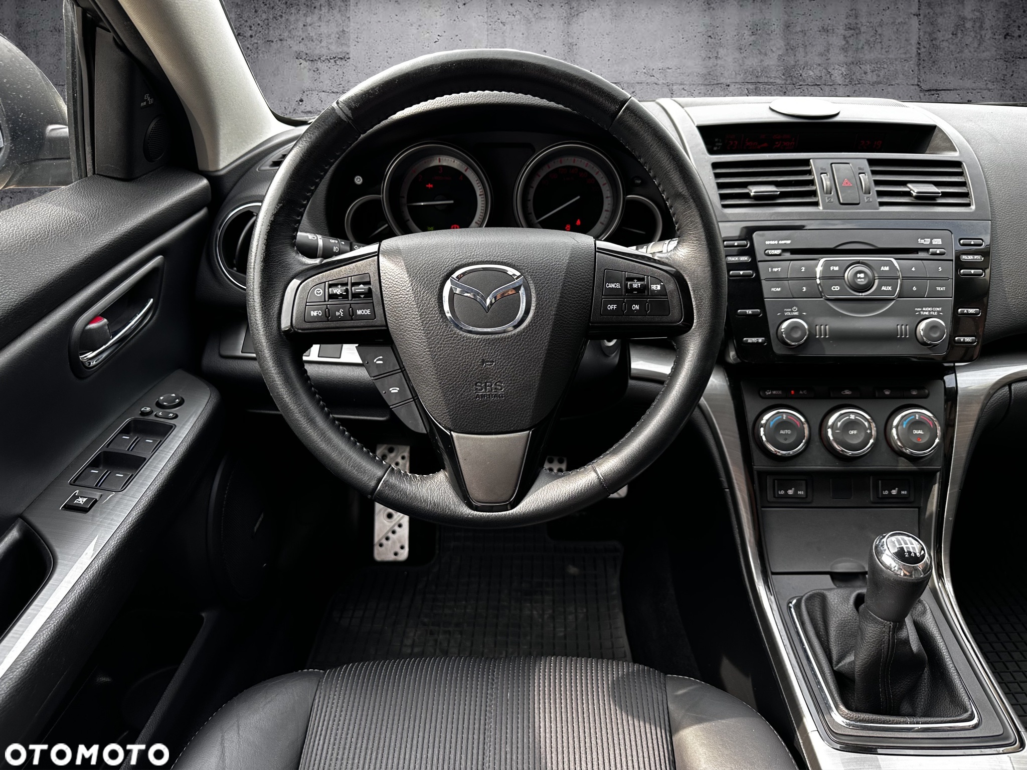 Mazda 6 Sport Kombi 2.2 CD DPF Exclusive-Line Edition 40 Jahre - 15