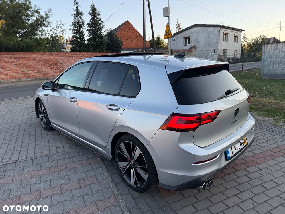 Volkswagen Golf 2.0 TDI GTD DSG - 7