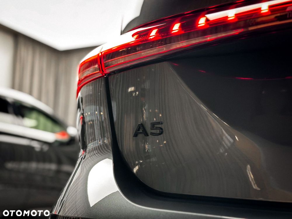 Audi A5 Limousine - 9