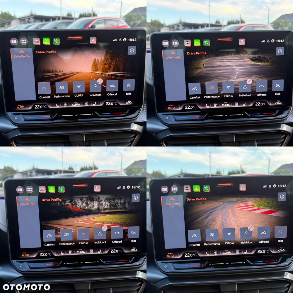 Cupra Formentor 2.0 TSI 4Drive DSG VZ - 26