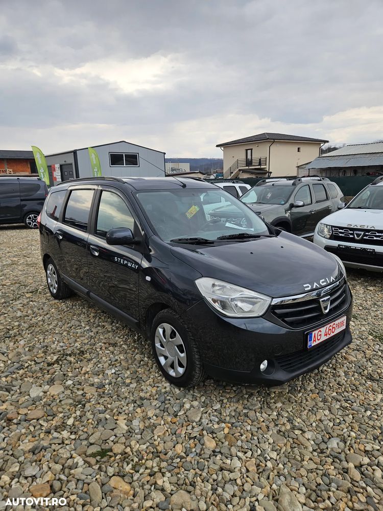 Dacia Lodgy 1.6 102 CP Laureate - 2