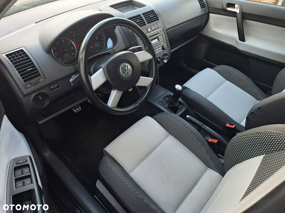 Volkswagen Polo Cross - 7