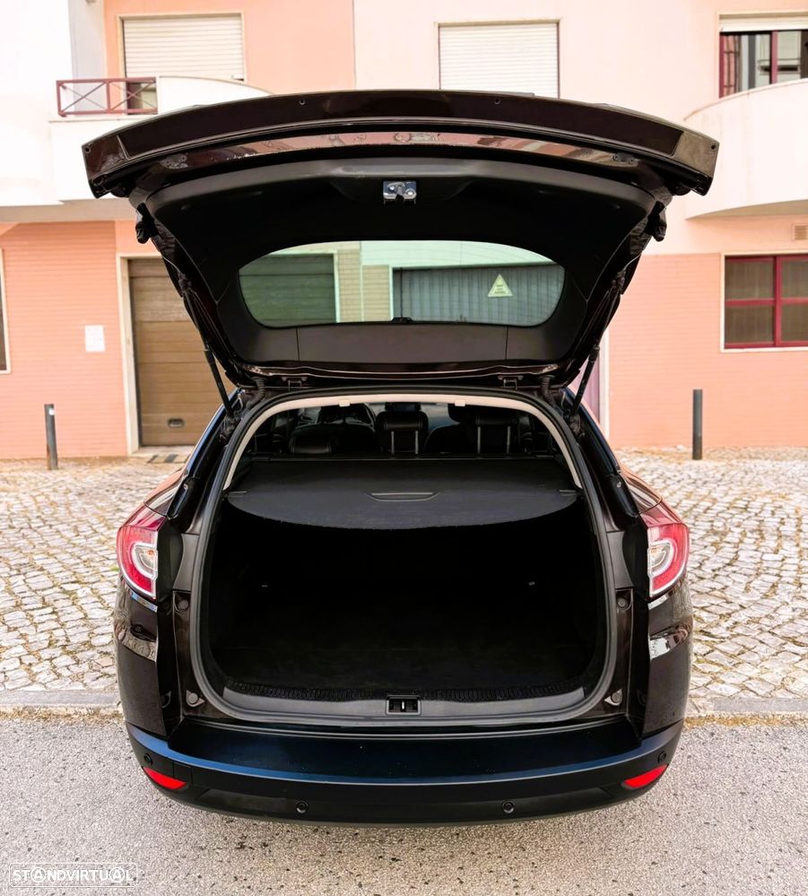 Renault Mégane Sport Tourer 1.6 dCi Bose Edition SS - 26