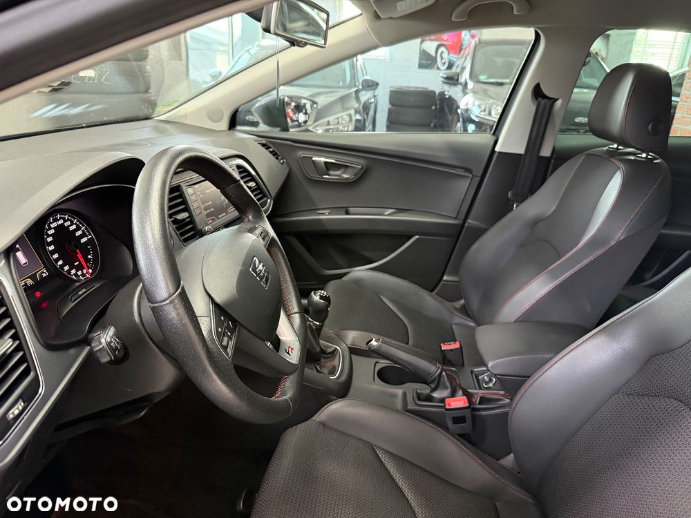 Seat Leon 2.0 TDI DPF Start&Stop FR - 17