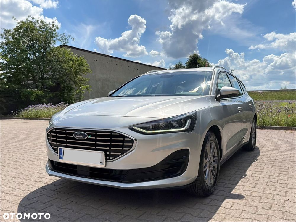 Ford Focus 1.0 EcoBoost Titanium - 4