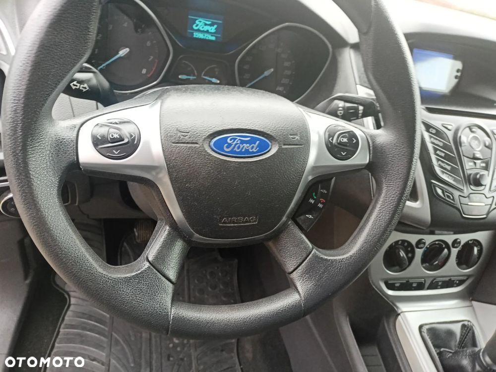 Ford Focus 1.6 TI-VCT Trend - 10