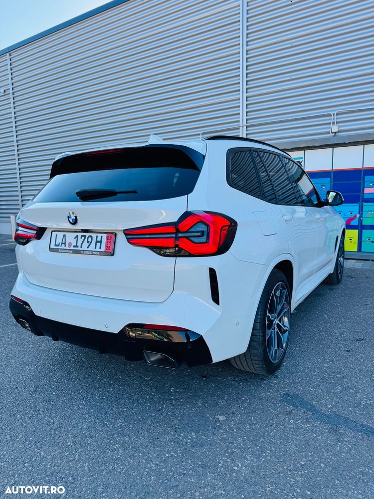 BMW X3 xDrive20d Aut. M Sport Edition - 9