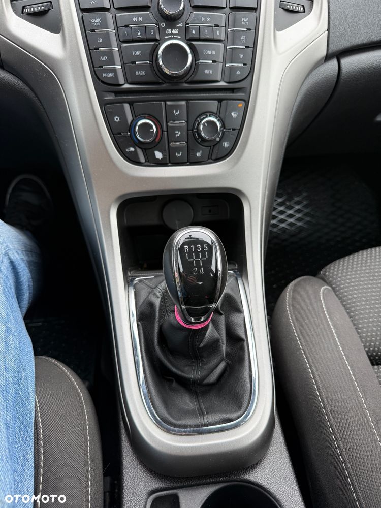 Opel Astra 1.4 EcoFLEX Edition - 16