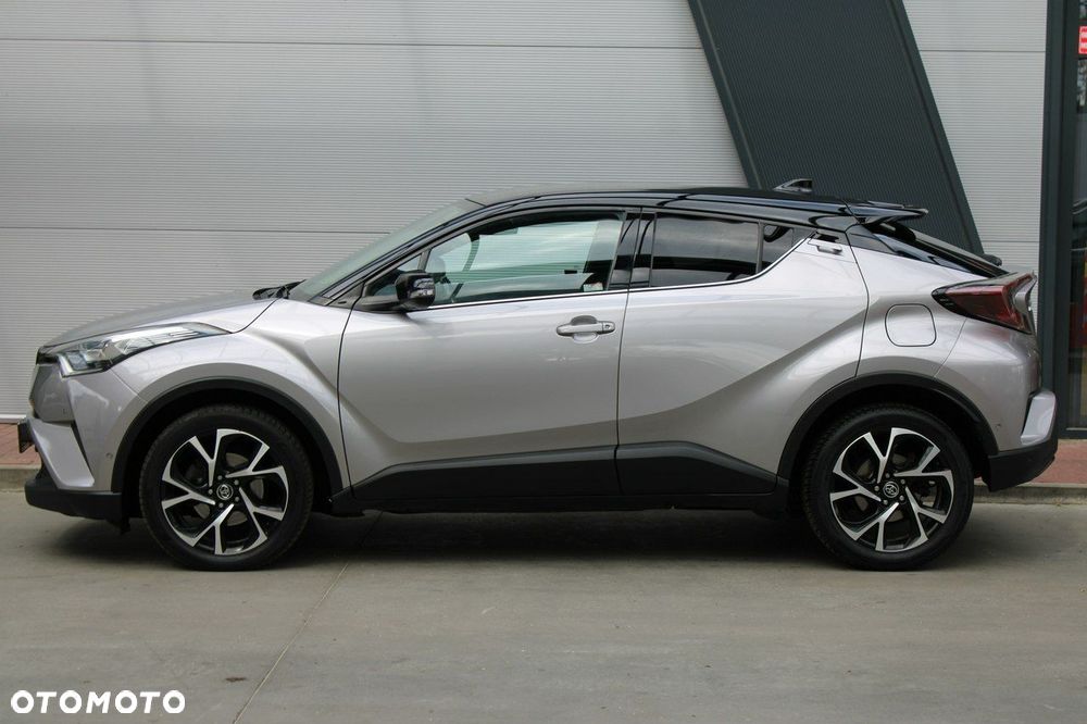 Toyota C-HR 1.2 T GPF Premium - 40