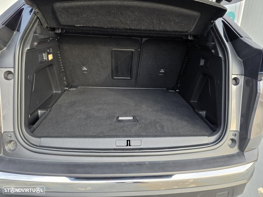 Peugeot 3008 1.2 PureTech GT EAT8 - 19