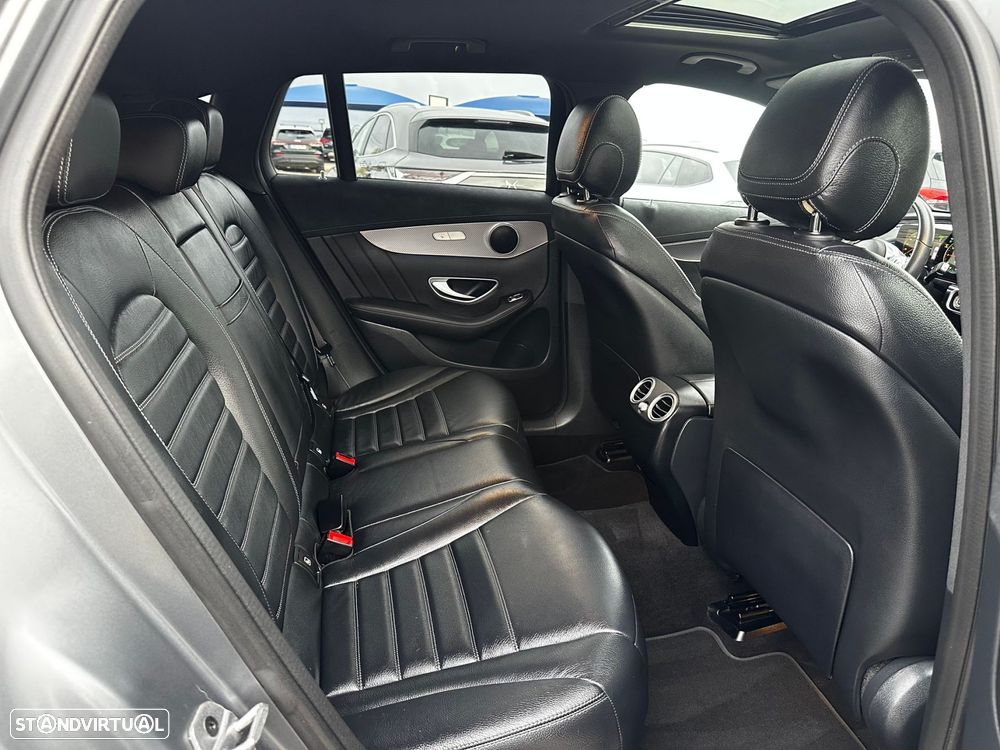 Mercedes-Benz EQC 400 4Matic AMG Line - 58