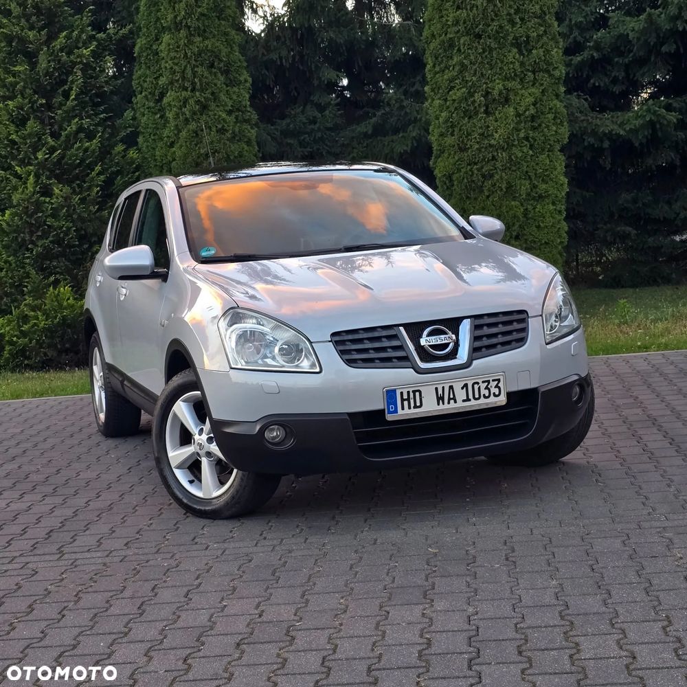 Nissan Qashqai 2.0 Tekna Premium - 1
