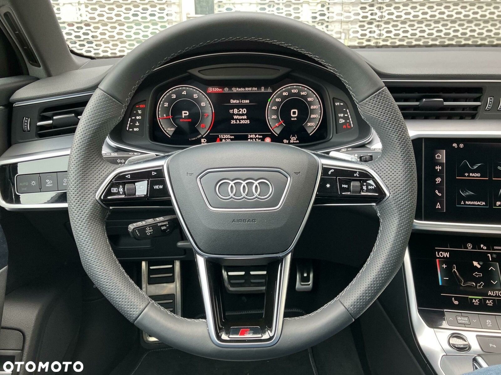 Audi A6 - 11