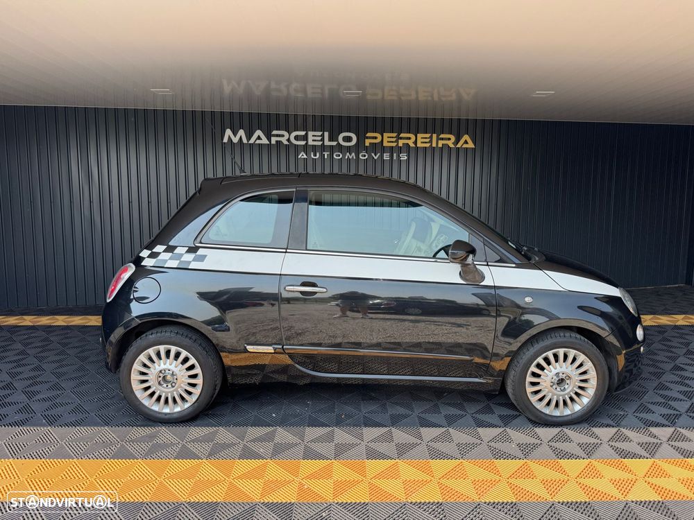 Fiat 500 1.3 16V Multijet Lounge - 5
