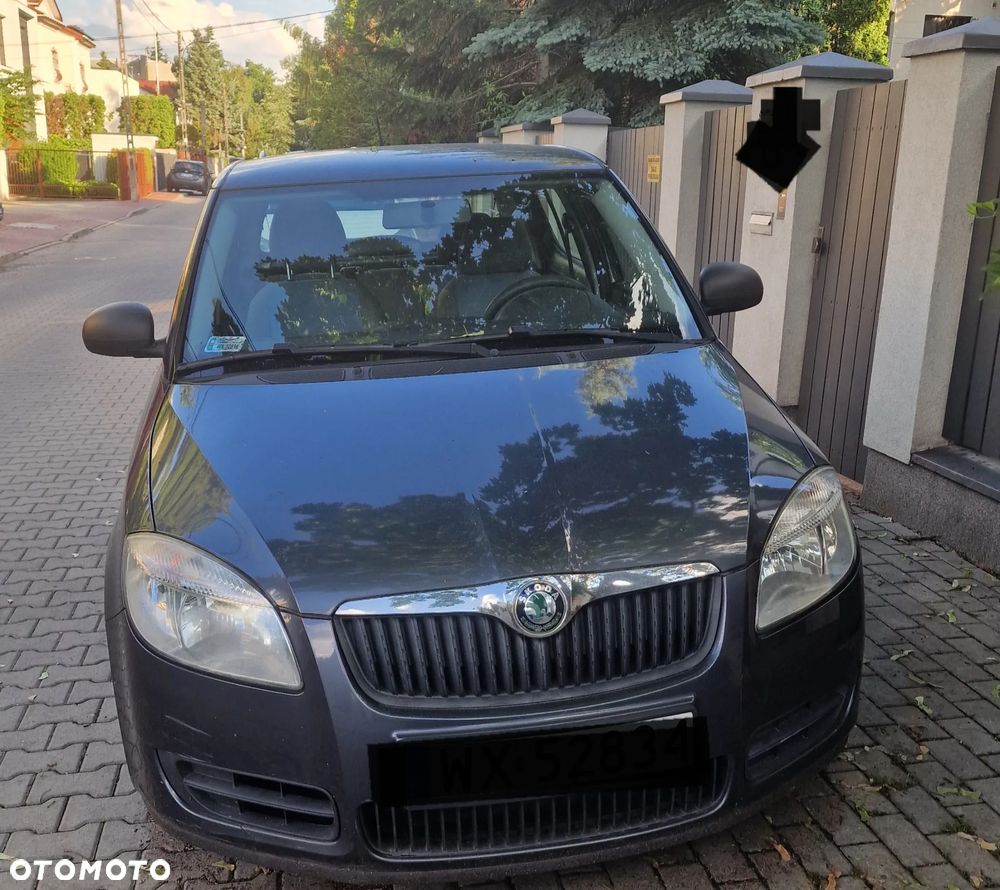 Skoda Fabia 1.2 12V Classic - 1