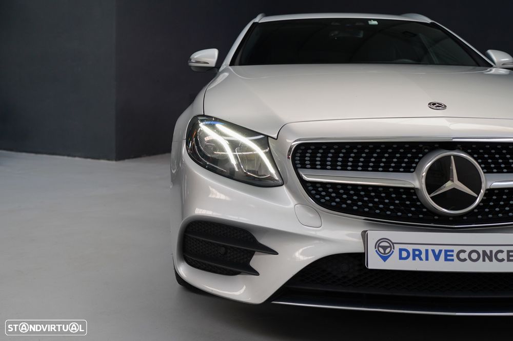 Mercedes-Benz E 300 de AMG Line - 6