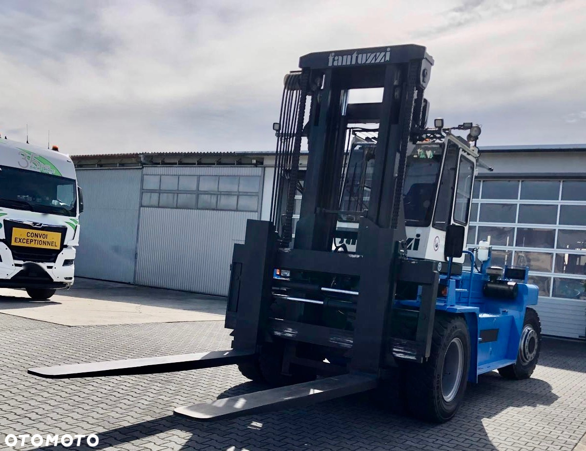 Kalmar Fantuzzi FDC 180-1200 18 ton z NIEMIEC ! VOLVO MOTOR - 7
