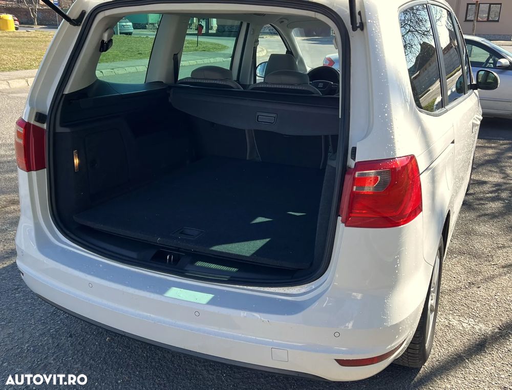 Seat Alhambra 2.0 TDI Ecomotive 4You - 11