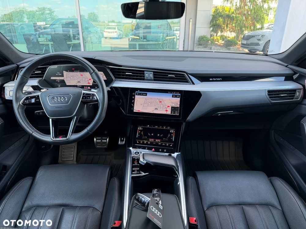Audi e-tron 55 Quattro S Line - 21