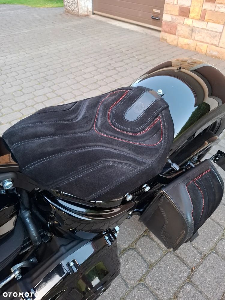 Harley-Davidson Softail - 15