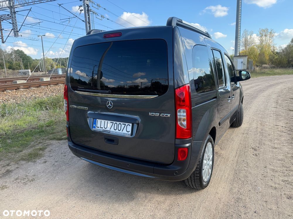 Mercedes-Benz Citan - 33