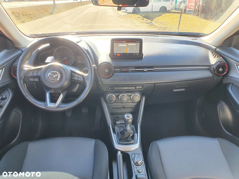 Mazda CX-3 SKYACTIV-G 120 FWD Exclusive-Line - 11