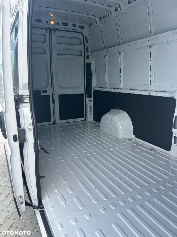 Fiat Ducato L4H3  Bogate wyposażenie! Kamera cofania, Wydłużona gwarancja do 8lat - 22
