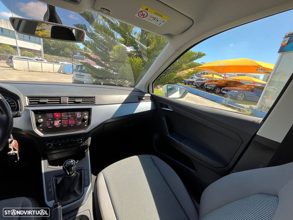 SEAT Arona 1.6 TDI Style - 53