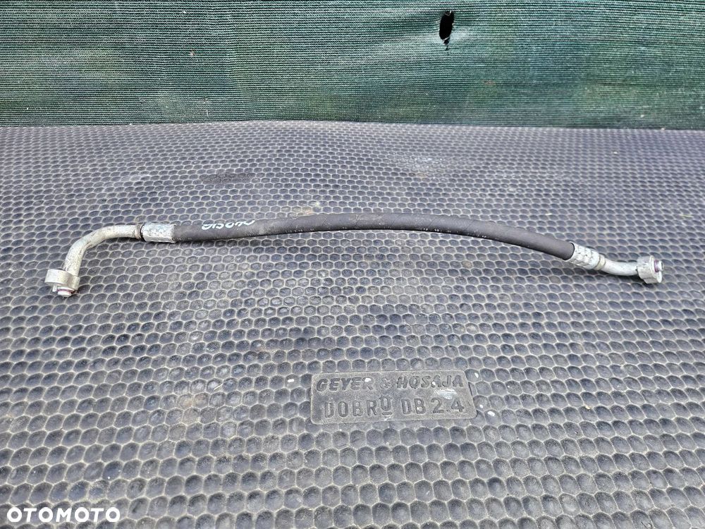 Przewód Waż Rurka Klimatyzacji Klima Zawór Rozprężny EU VW Golf IV 4 Bora Audi A3 8L Seat Leon I 1 Skoda Octavia - 32