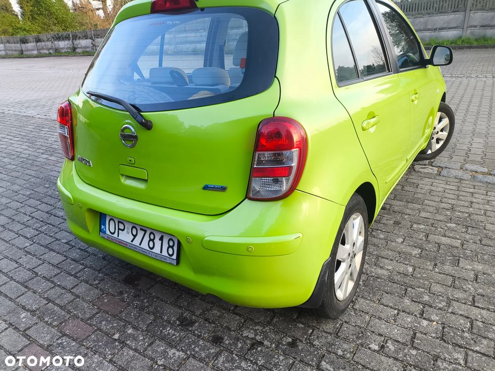 Nissan Micra 1.2 Salt & Pepper - 7