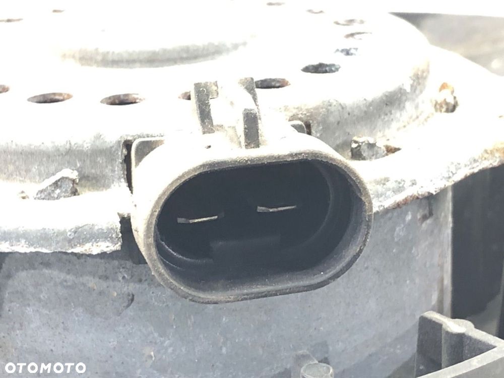 WENTYLATOR CHŁODNICY  PEUGEOT BOXER Skrzynia 2006 - 2022 2.0 BlueHDi 160 120 kW [163 KM] olej - 3