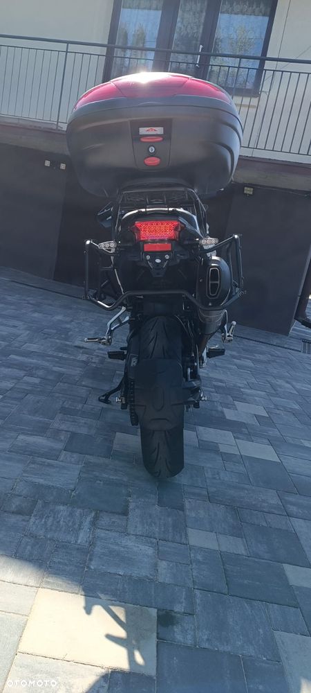 Benelli TRK 502X - 18